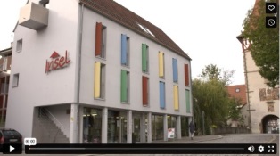 Das Gästehaus Insel im Film